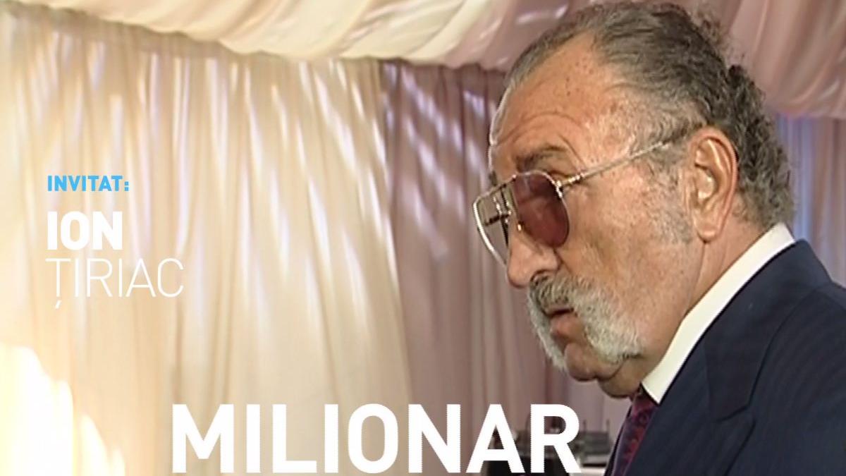 100 de minute ion tiriac despre solutiile economice care pot vindeca romania