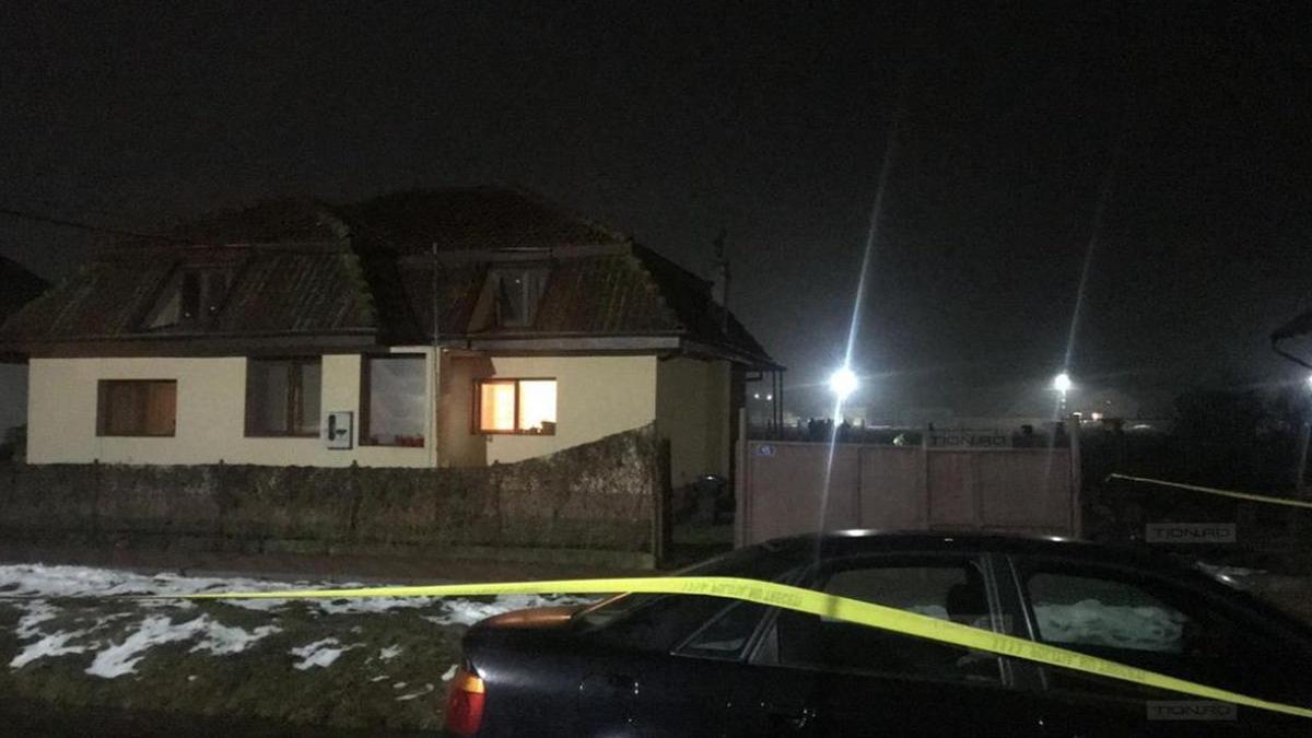 Cum a fost prins criminalul din Timiș, care și-a decapitat victima. Polițiștii, șocați de imaginea acestuia