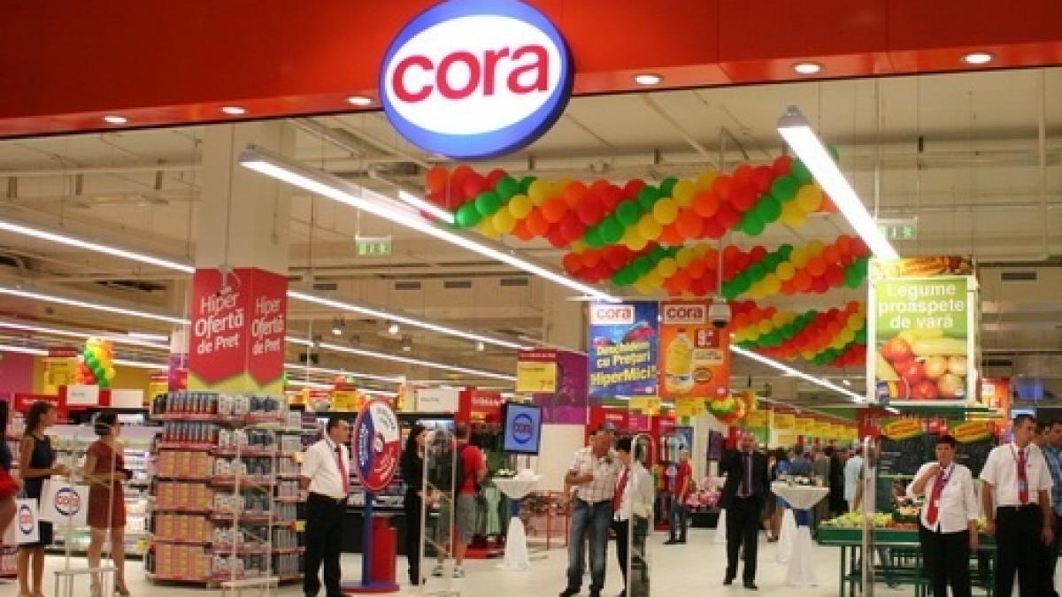 hipermarketurile auchan carrefour cora amendate pentru intelegeri care conduceau la preturi mai mari