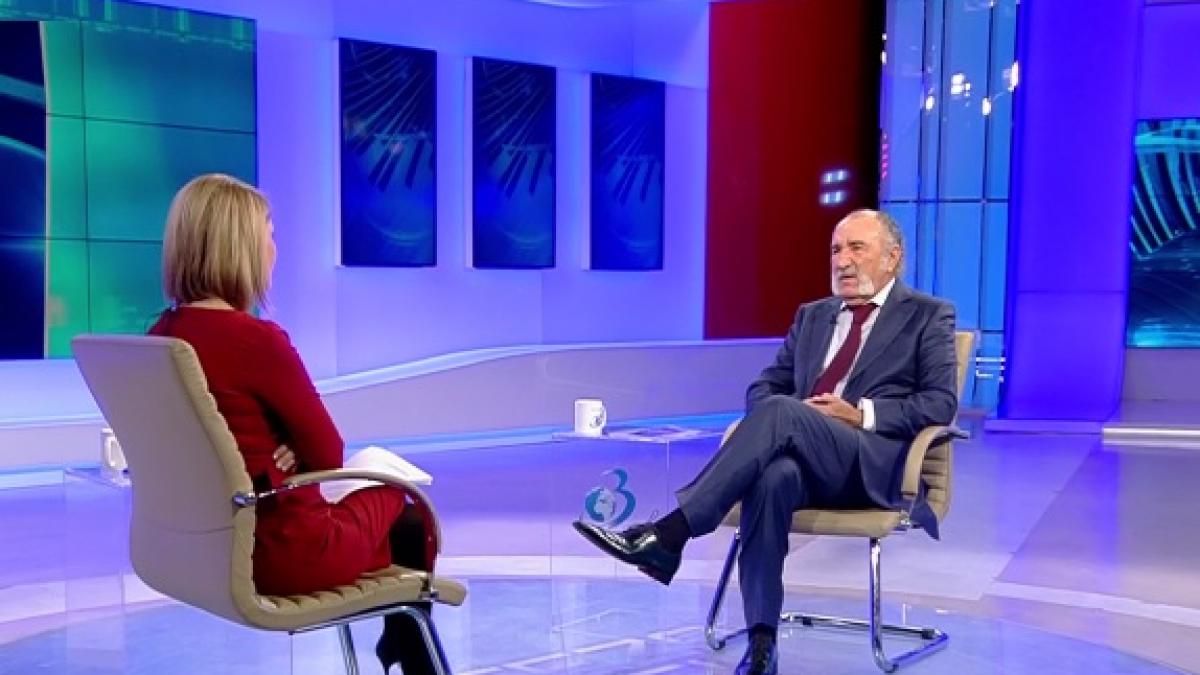 ion tiriac relateaza o discutie incredibila cu un securist