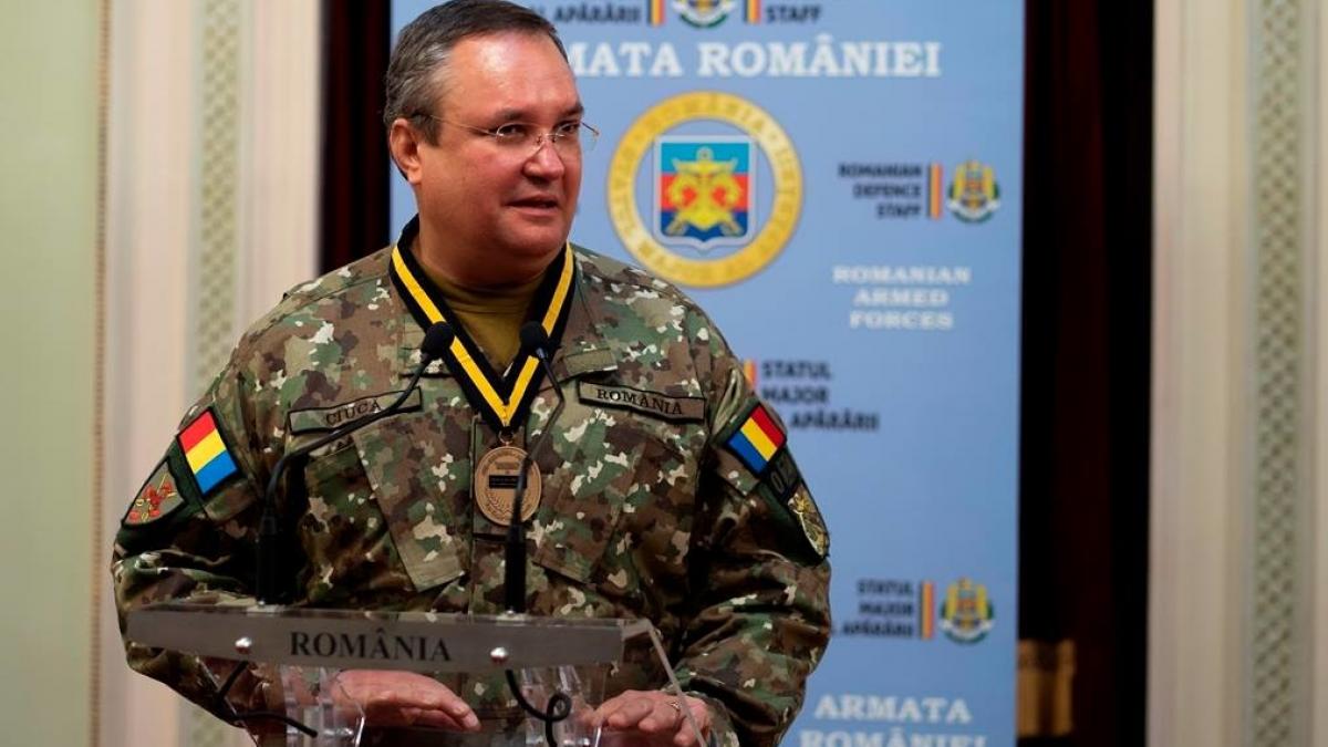 lovitura dura pentru klaus iohannis prelungirea mandatului generalului ciuca la conducerea armatei