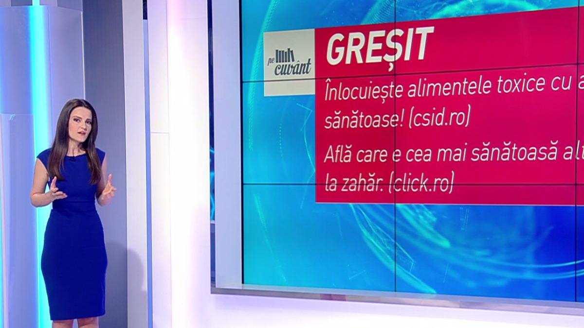 pe cuvant cum folosim corect cuvantul alternativa