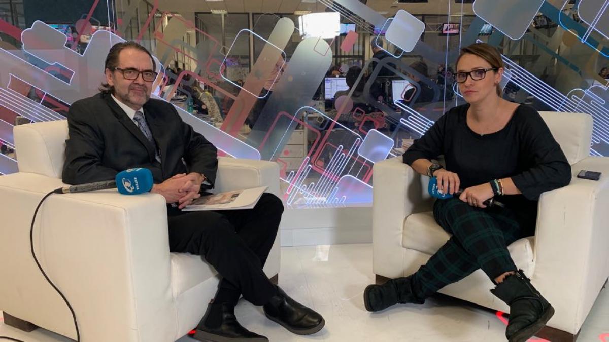 totul despre festivalul george enescu la antena3 ro live cu maria coman si directorul festivalului