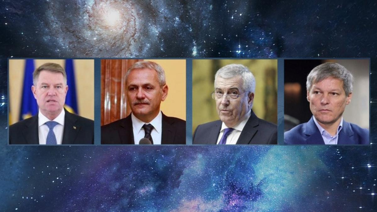 astrologul ioan burculet va fi o surpriza mare la prezidentiale