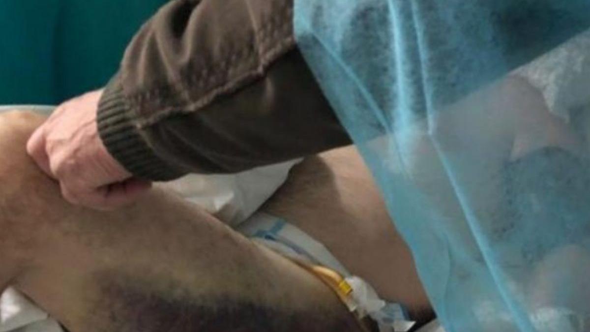 caz socant descoperit intr un spital din romania cand l am vazut m am ingrozit nu doar ca era o