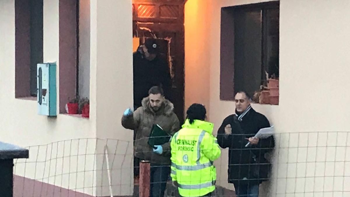 criminalul care l a decapitat pe barbatul din timis cu o drujba risca inchisoare pe viata