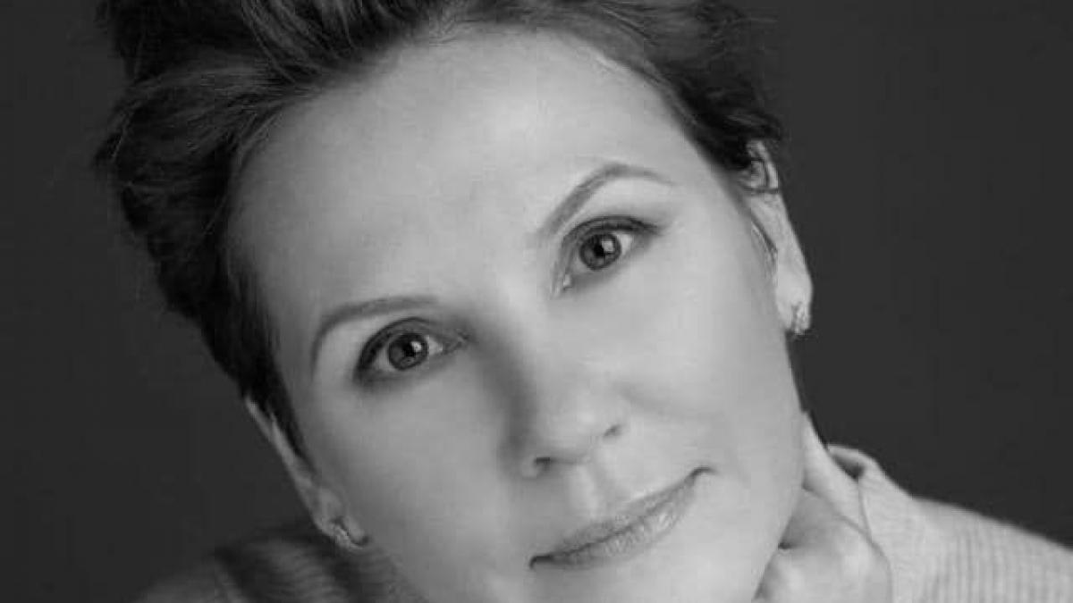 o cunoscuta jurnalista din romania a incetat din viata dupa o lupta curajoasa cu cancerul avea 55