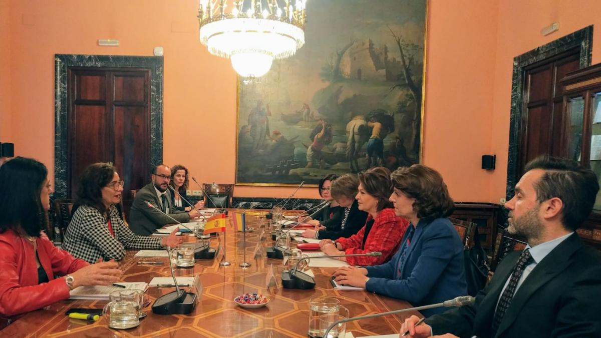 rovana plumb la madrid presedintia romana a cons ue mizeaza pe fluidizarea procesului de programare