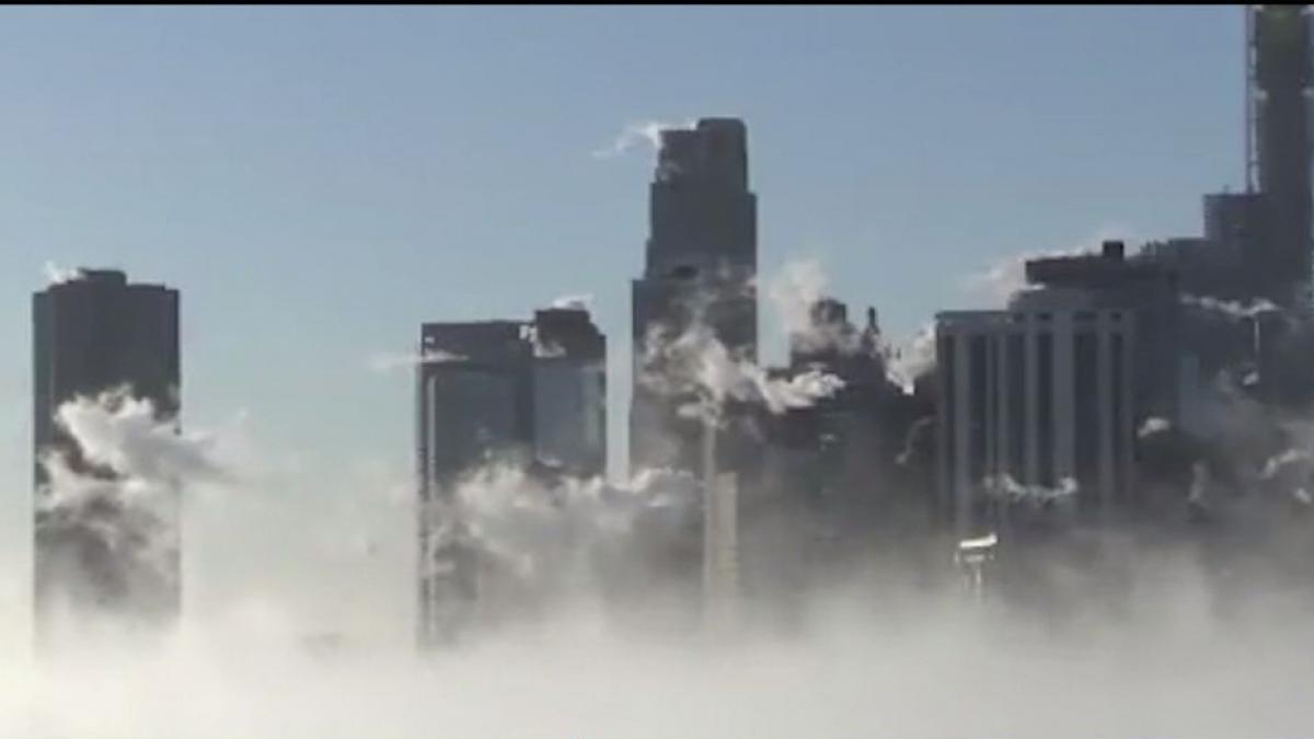 temperaturi extreme in sua minus 48 de grade