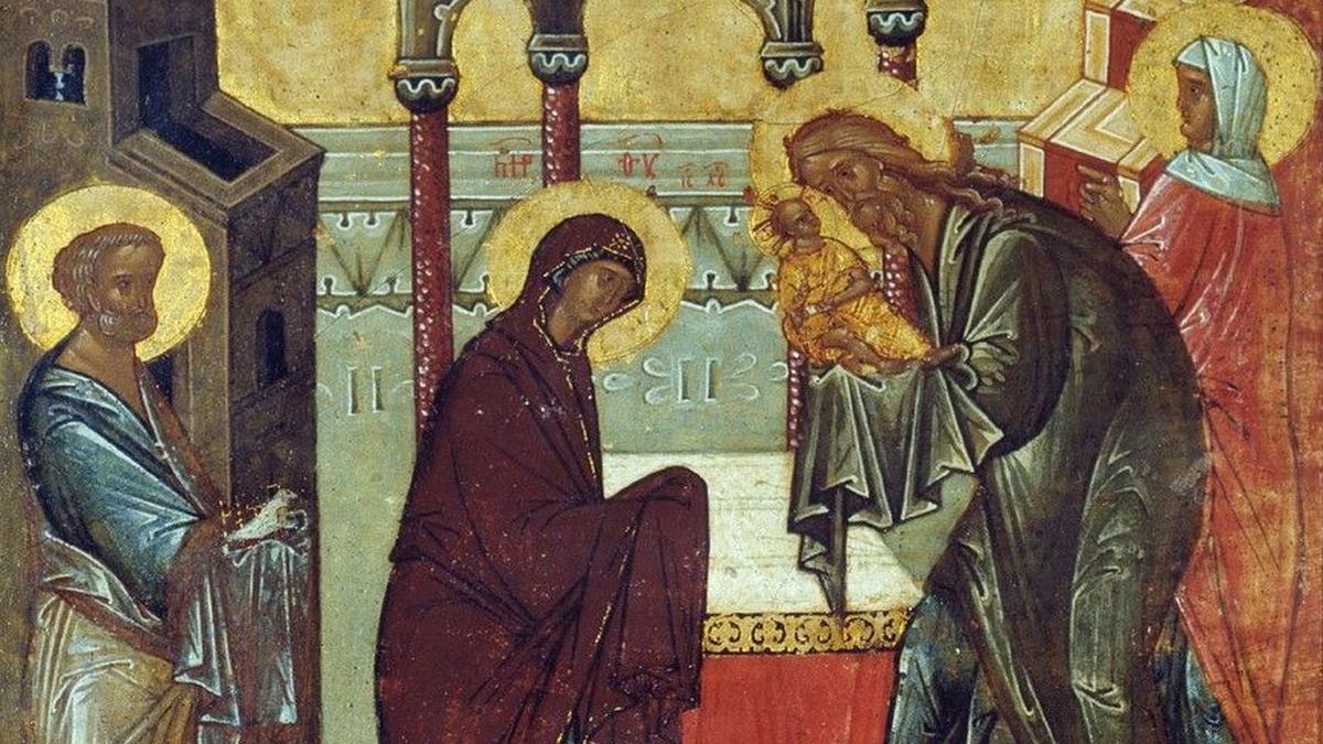 intampinarea domnului traditiile acestei mari sarbatori crestine