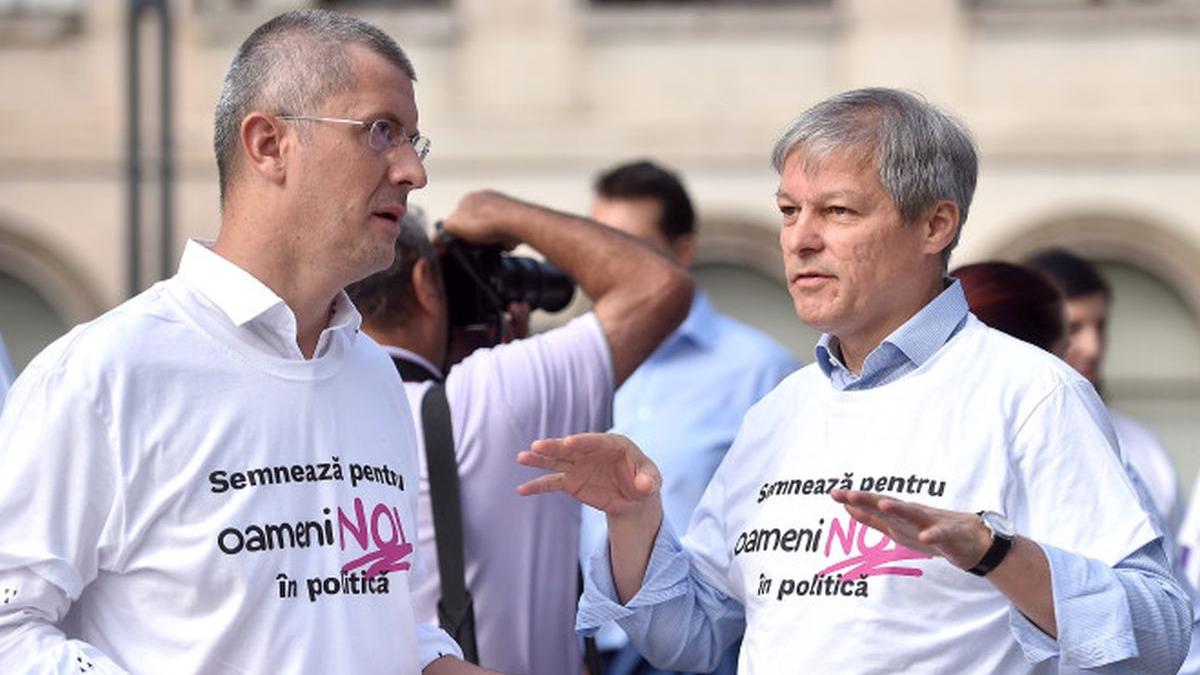 miscare soc pe scena politica usr a decis alianta alianta 2020 usr plus pentru alegerile