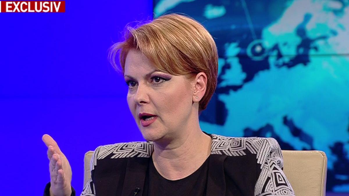olguta vasilescu sunt unii care se cer afara din partid