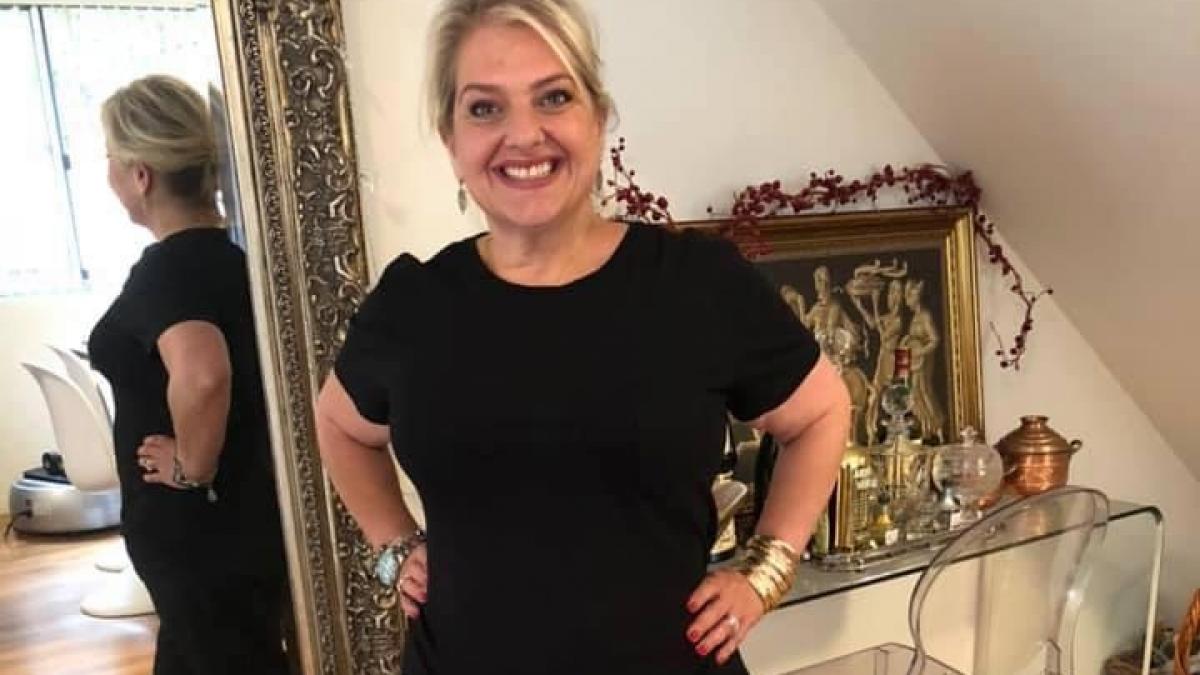 dieta a reusit sa slabeasca 57 de kilograme in doar noua luni dupa ce a fost speriata de moarte sa