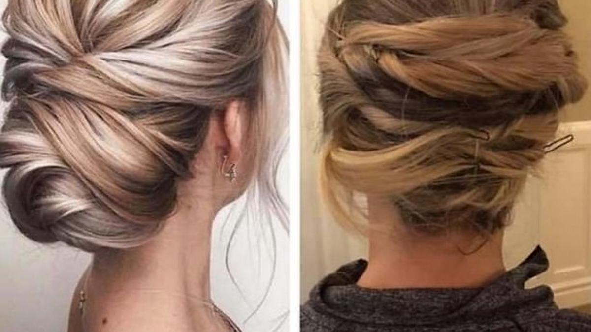 era ziua nuntii ei si a vrut sa arate perfect s a dus la un salon de coafor dar a crezut ca nu vede