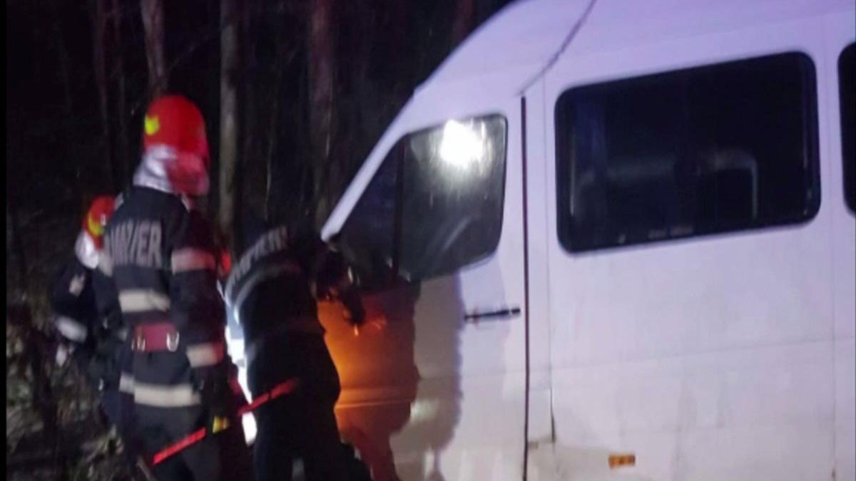 accident grav cu cinci raniti pe a3 soferul era live pe facebook