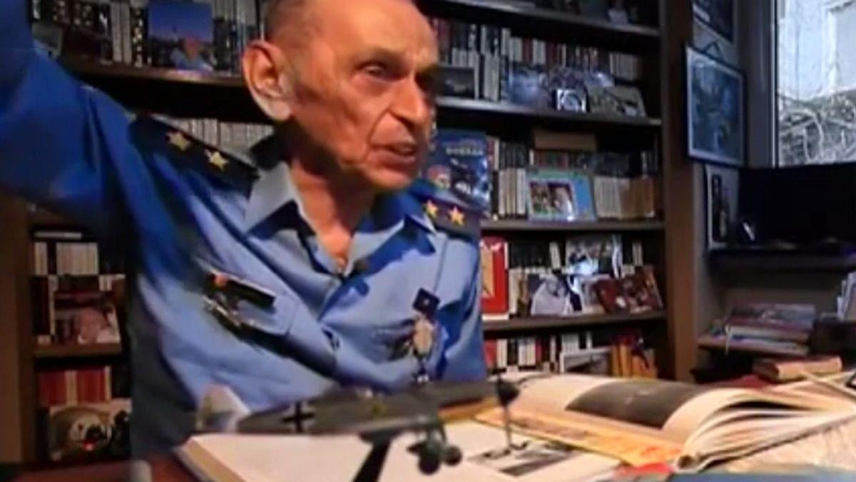 eroul zilei povestea incredibila a aviatorului ion dobran care implineste 100 de ani