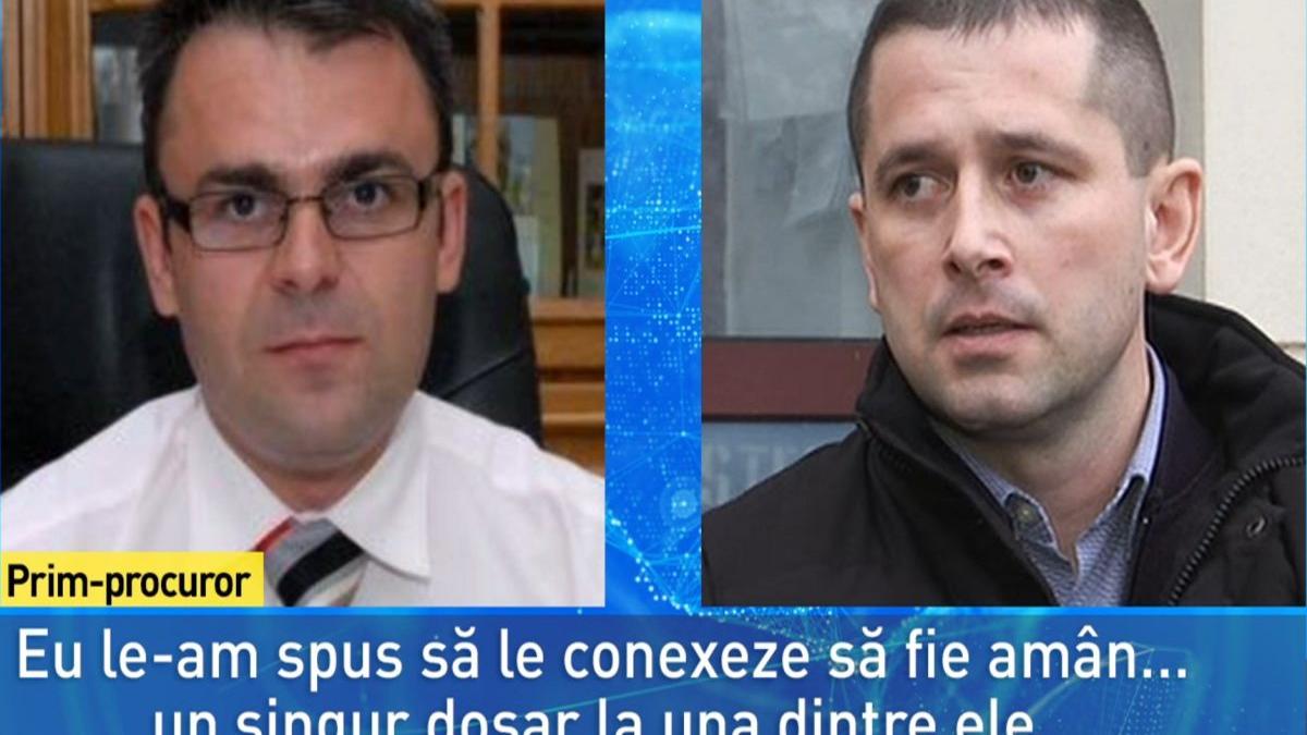 noi inregistrari explozive cu un procuror dna