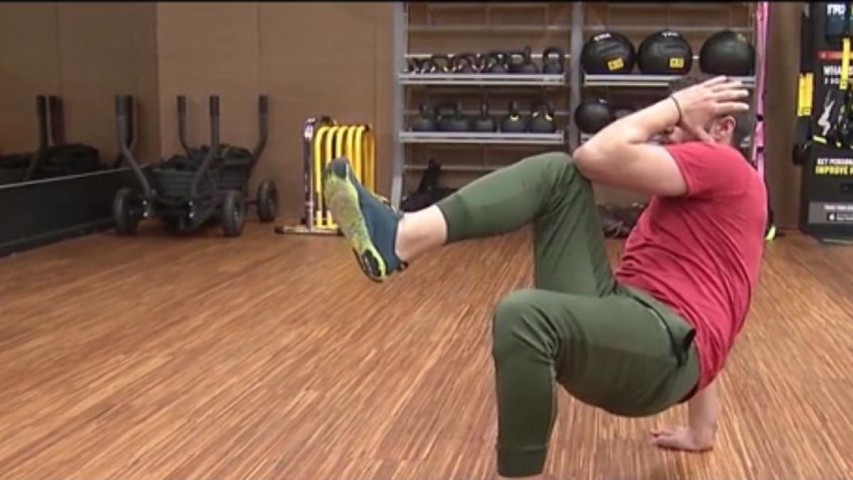 numai de bine exercitii sigure pe care le poti face oriunde