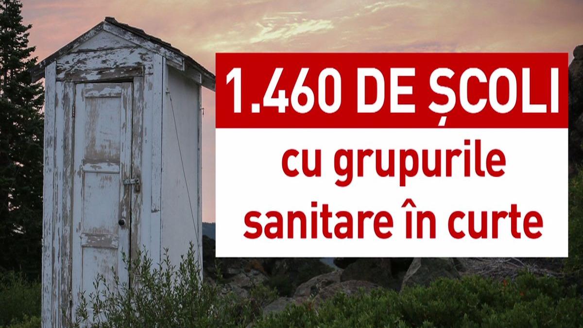 romania are inca urme adanci de necivilizatie ministrul educatiei scoala din orice localitate