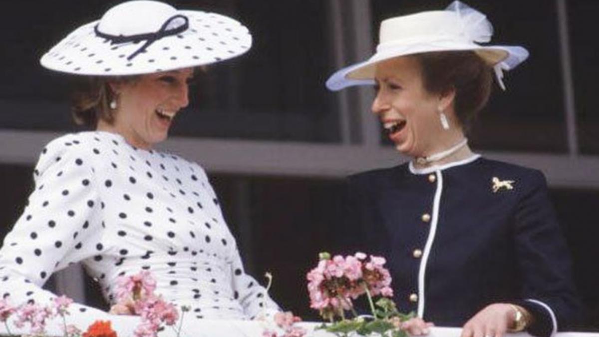 s a aflat lady di a dus un razboi tacit cu cumnata sa printesa anne