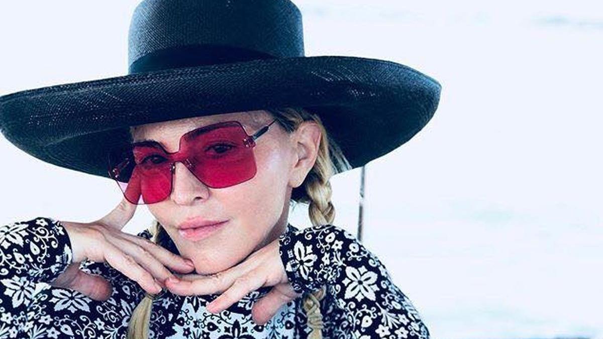 un miliardar israelian doreste sa o plateasca pe madonna sa cante la eurovision ce suma este dispus