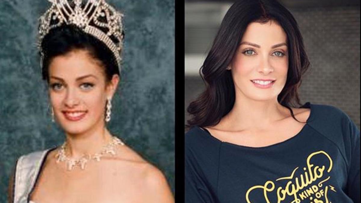 veste soc in showbiz fosta miss univers diagnosticata cu cancer