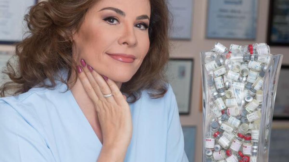 adina alberts despre falsul medic italian nu am avut nevoie de mult timp sa imi dau seama ca ceva e