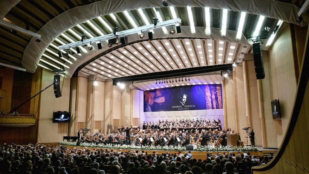 biletele pentru festivalul international george enescu vor fi puse in vanzare pe 6 martie