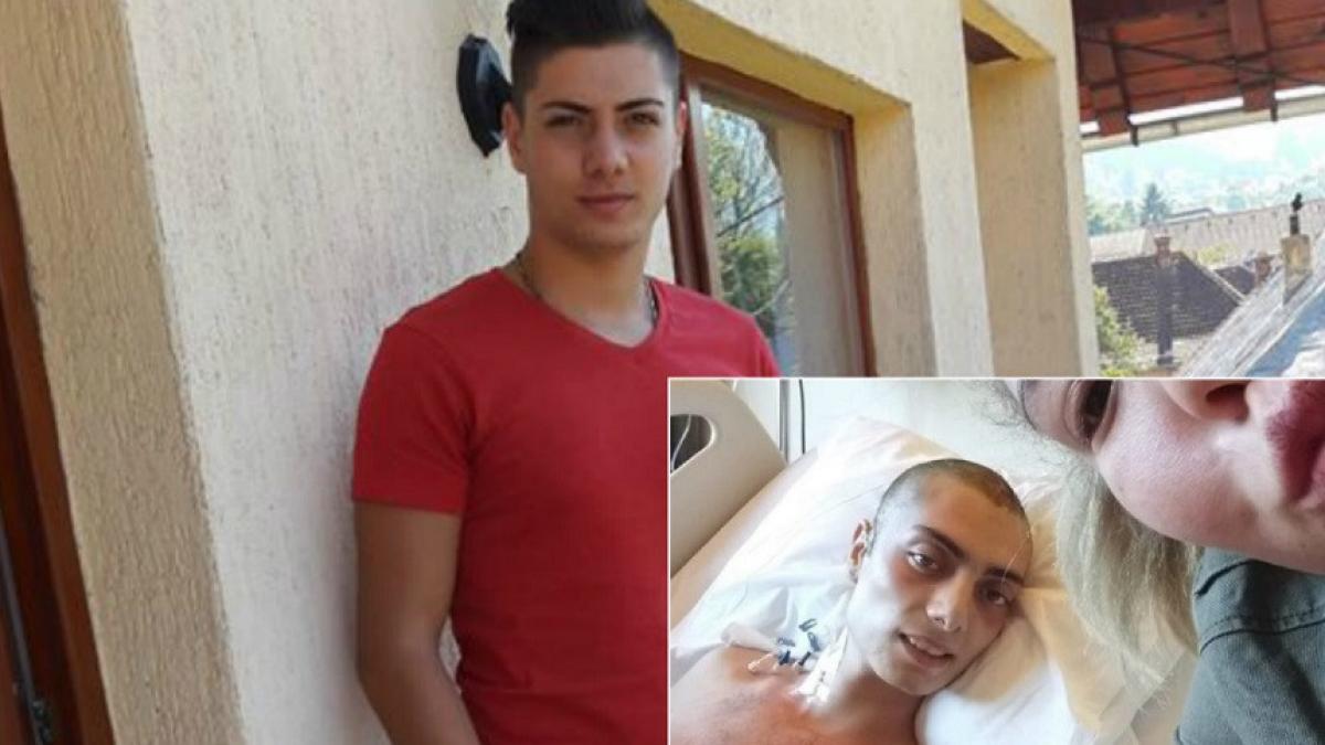 bogdan tanarul de 20 de ani caruia nu i se dadeau sanse in romania a fost salvat in turcia primele