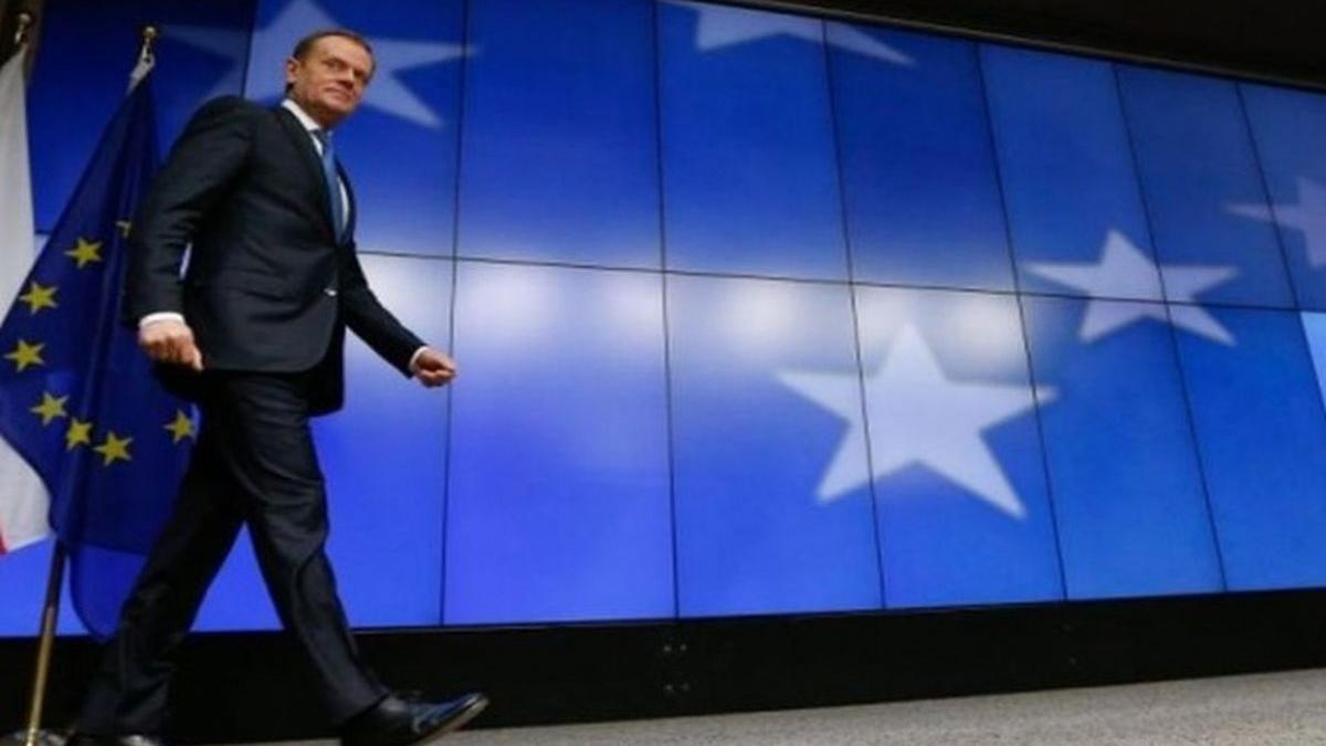 donald tusk in discutie cu premierul irlandez exista un loc special in iad pentru cei care au