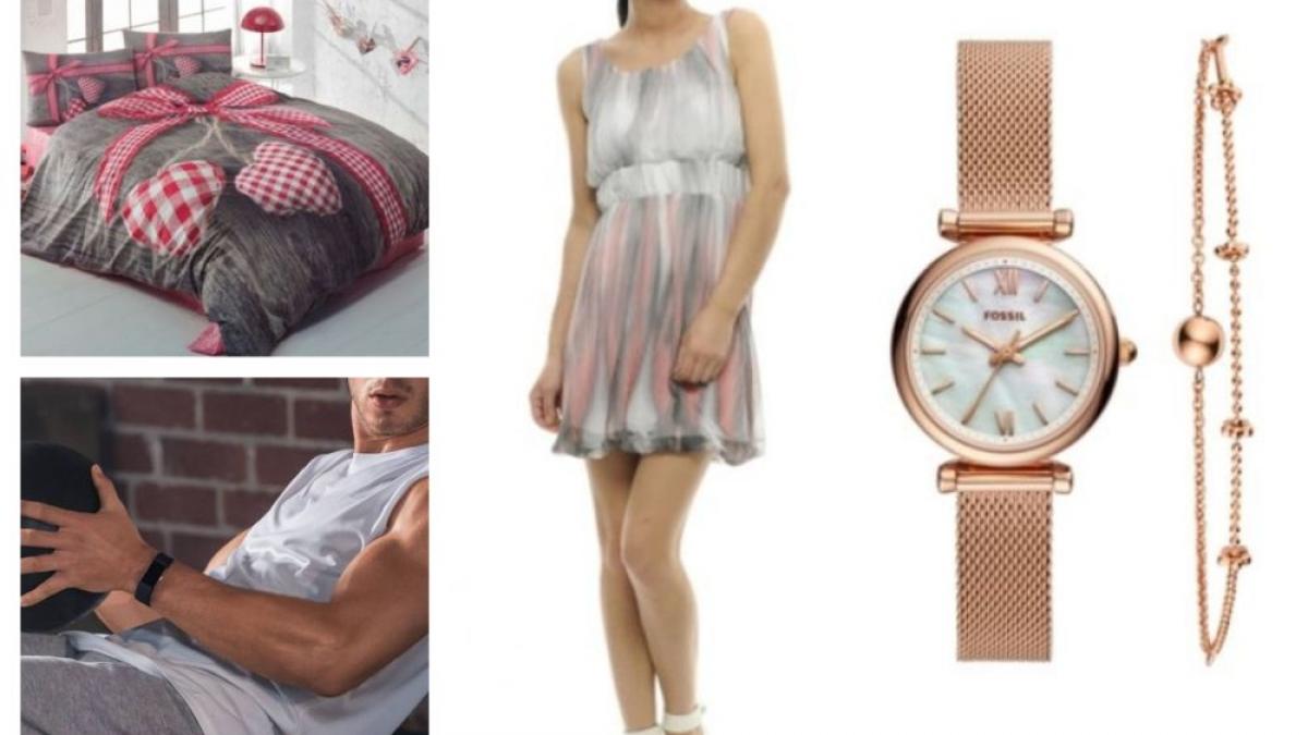 emag valentine s day 7 cadouri superbe dar ieftine rochie la 30 de lei geanta la 150