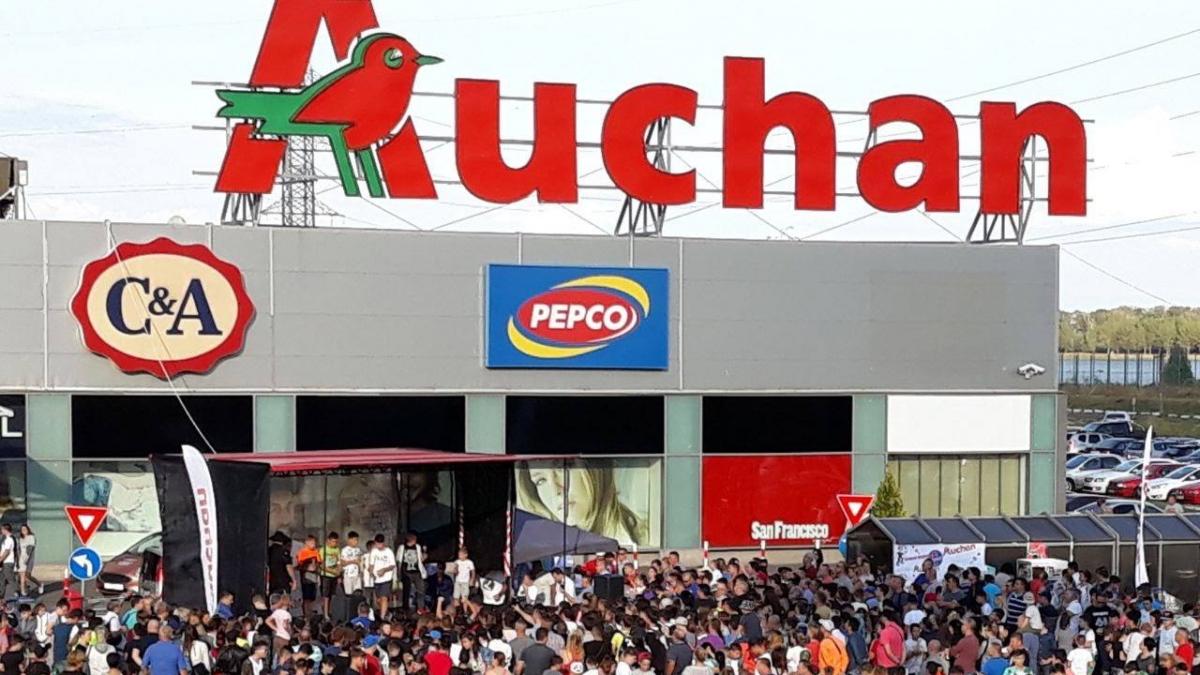 o noua alerta alimentara auchan recheama un produs contaminat cu listeria