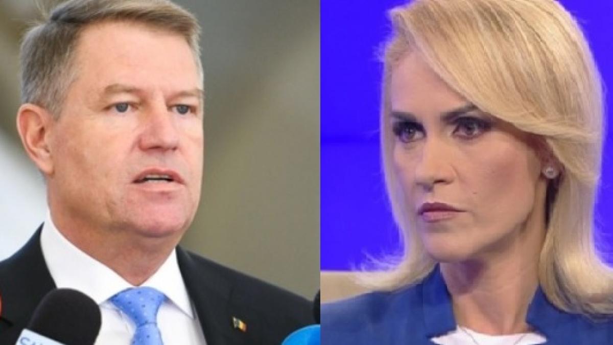 sondaj cine credeti ca ar castiga alegerile prezidentiale intre klaus iohannis si gabriela firea