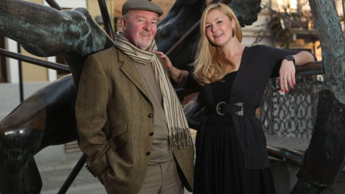 ce fac azi urmasii marilor actori romani gloria fiica lui vladimir gaitan