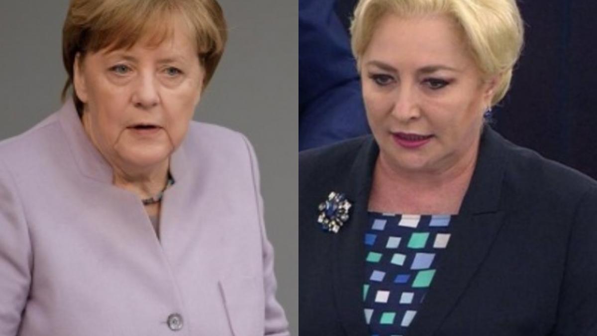 discutie telefonica merkel dancila despre proiectul nord stream 2 miza este una de miliarde de euro