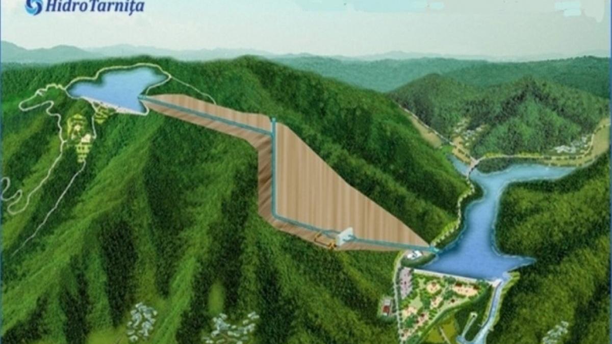 o hidrocentrala pe somes prioritatea sistemului energetic national
