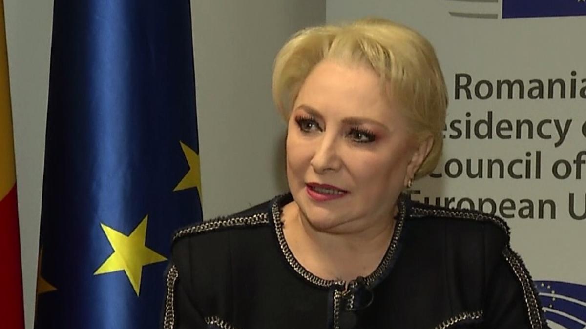 premierul dancila vom lua o decizie in cazul lui klaus iohannis