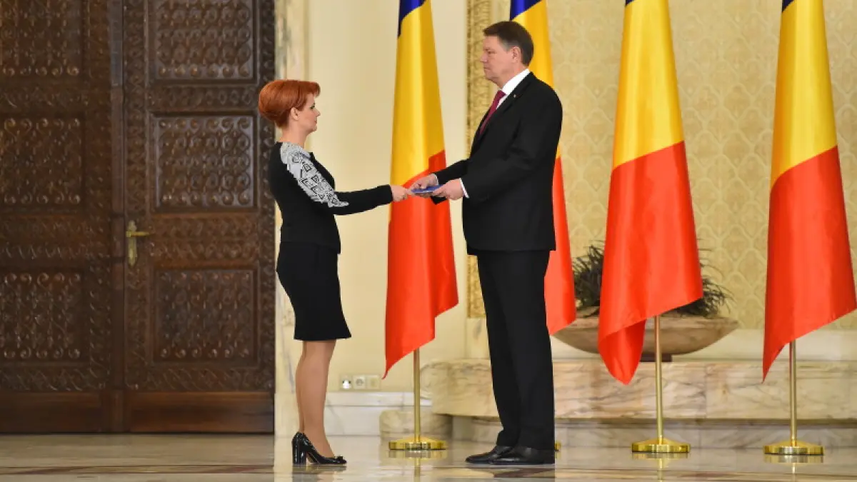 reactia psd dupa ce iohannis a respins o pe olguta vasilescu vom utiliza toate mijloacele legale si