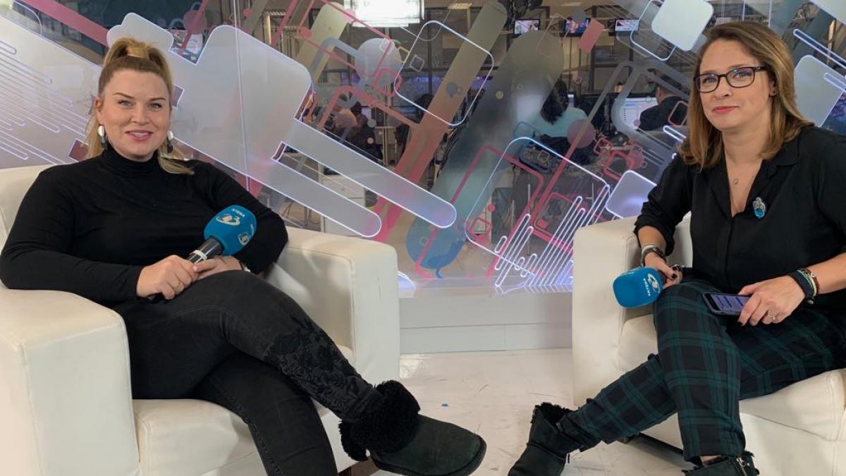 secrete de machiaj aflam cum ne scoatem in evidenta trasaturile la antena 3 live cu maria coman si