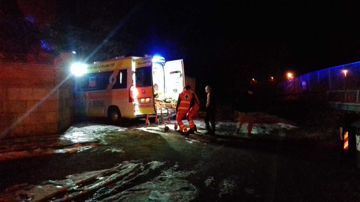 sfarsit tragic pentru un tanar din romania a fost executat in stil mafiot in italia impuscat cu