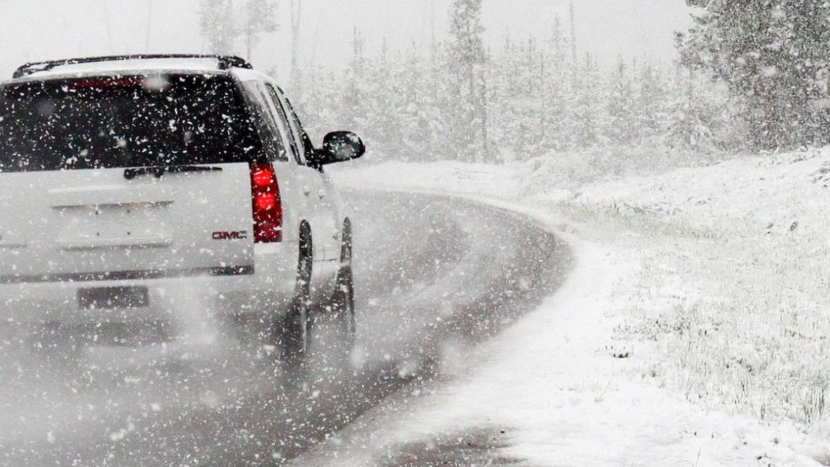 tocmai terminase ultima zi la serviciu cand a fost luat cu masina de o femeie pe care nu o cunostea