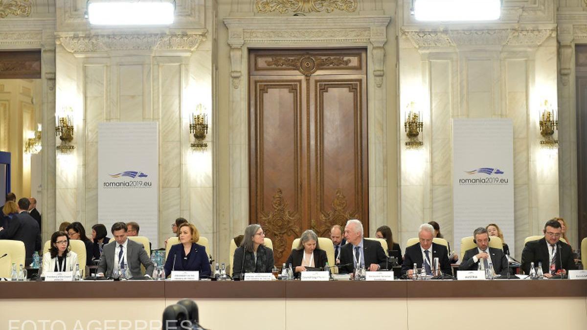 trei asociatii de magistrati scrisoare deschisa adresata ministrilor prezenti la reuniunea jai pe