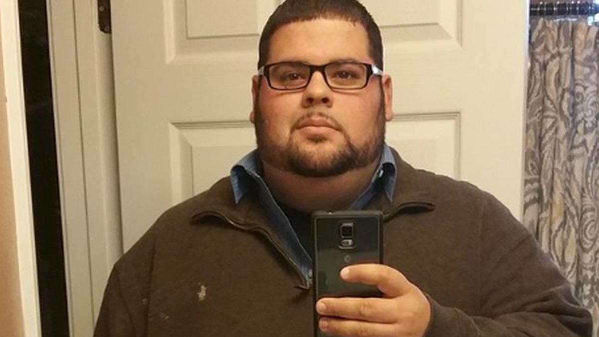 un mesaj primit de la un prieten l a determinat pe un tanar sa slabeasca 85 de kilograme