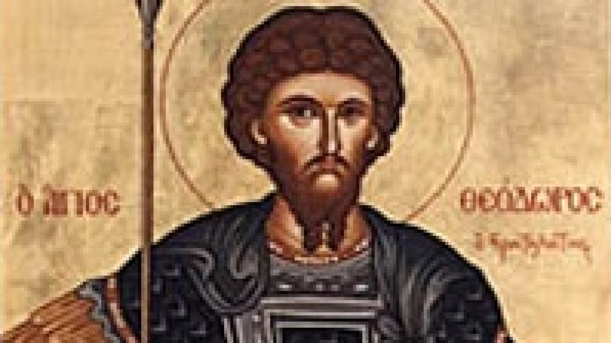 calendar ortodox 8 februarie ce sfant mare este sarbatorit astazi