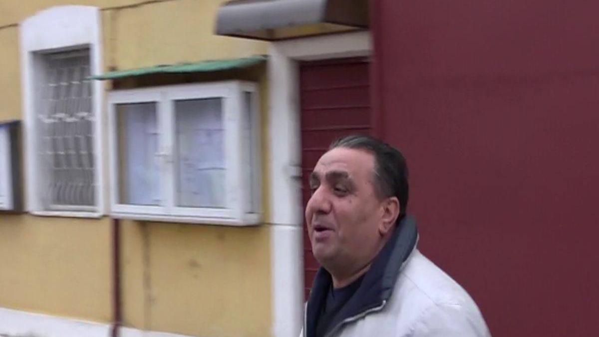 primele imagini cu bercea mondial dupa eliberarea din inchisoare