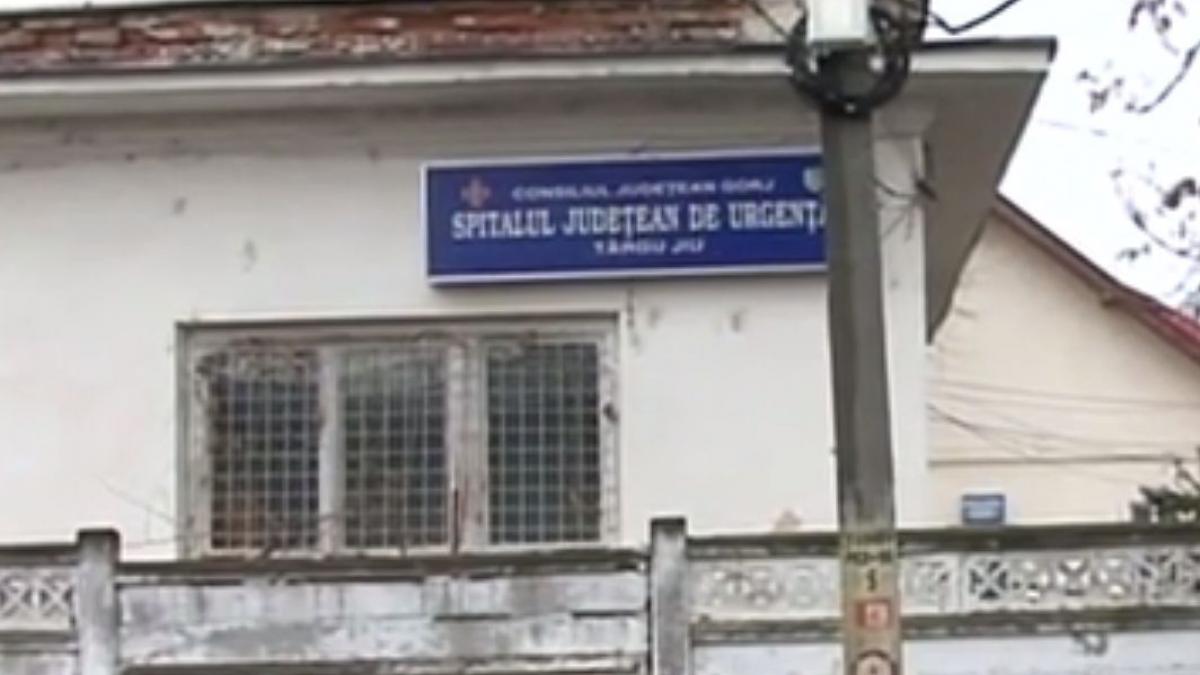 situatie revoltatoare la sectia de psihiatrie a spitalului din targu jiu mai multi pacienti