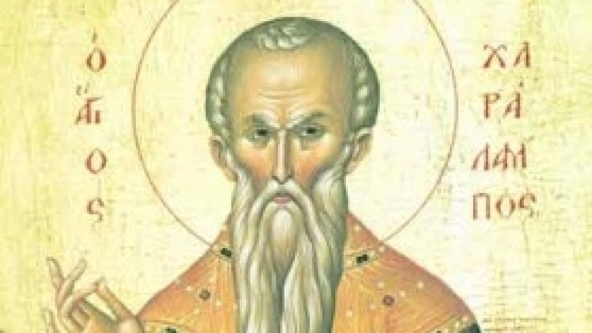 calendar ortodox 10 februarie ce sfant mare este sarbatorit astazi