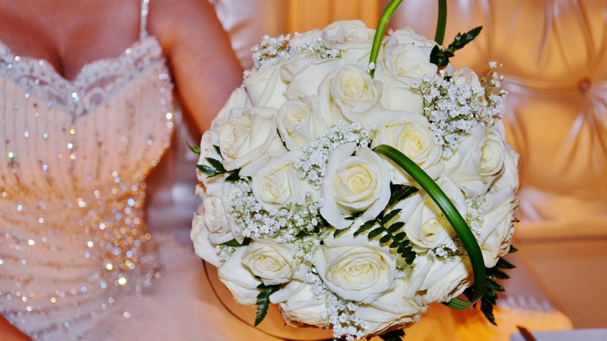 era domnisoara de onoare la nunta mamei ei familia se pregatea pentru o poza cand de odata fetita a