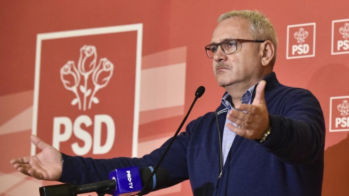 semnal bomba de peste ocean pentru liviu dragnea cine si ce sfori trage pentru favorurile sua