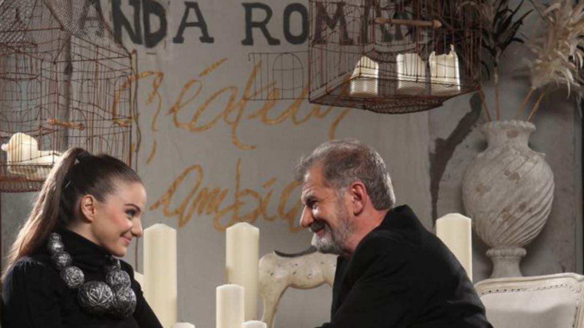 ce fac azi urmasii marilor actori romani stefana samfira fiica lui florin zamfirescu